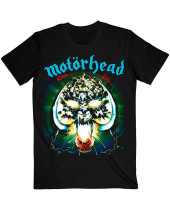 Motorhead - Overkill (Black) (tričko)