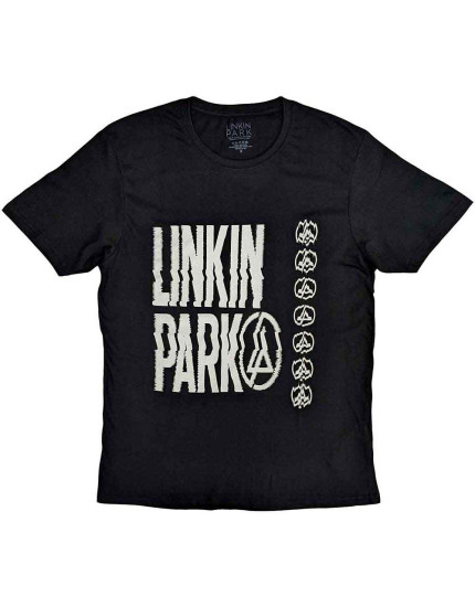 Linkin Park - Shift (Black) (tričko) obrázok 1