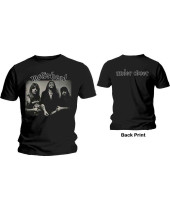 Motorhead - Under Cover (Back Print) (tričko)