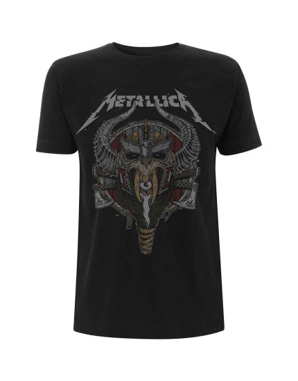 Metallica - Viking (tričko) obrázok 1