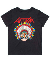 Anthrax - War Dance (Black) (dětské tričko)
