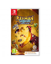 Rayman Legends (Definitive Edition) (Code in a Box) (NSW)