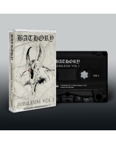 Bathory - Jubileum Vol 1 (MC kazeta)