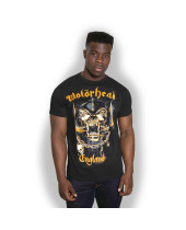Motorhead - Mustard Pig (Black) (tričko)