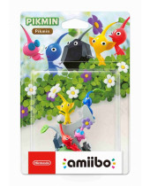 amiibo Pikmin