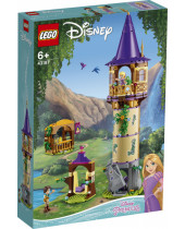 LEGO Disney Princess Rapunzel vo veži
