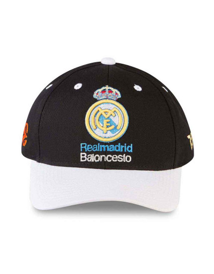 EuroLeague Basketball - Real Madrid Baloncesto (kšiltovka) obrázok 1