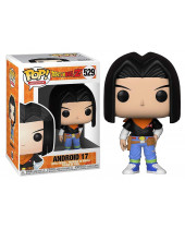 Pop! Animation - Dragon Ball Z - Android 17