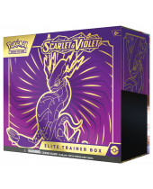 Pokémon TCG - Scarlet and Violet - Elite Trainer Box