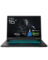 Gigabyte Gaming A16 / CWHI3SK894SH / i7-13620H / 16" / WUXGA / 16GB / 1TB / RTX 5070 / W11H
