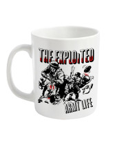 Exploited - The Army Life hrnek