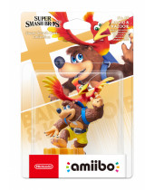 amiibo Smash Banjo & Kazzoie