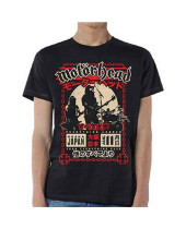 Motorhead - Loud in Osaka (Black) (tričko)