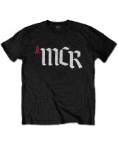 My Chemical Romance - MCR Logo (tričko)