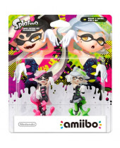 amiibo Splatoon 2-Pack Callie and Marie