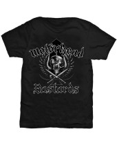 Motorhead - Bastards (Black) (tričko)