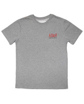 N.W.A - Mini Logo (Grey) (tričko)