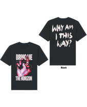 Bring Me The Horizon - Lost (Back Print) (tričko)