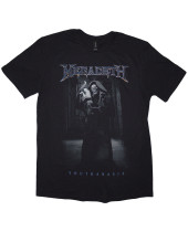 Megadeth - Youthanasia The Broker (Black) (tričko)