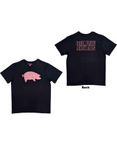 Pink Floyd - AWBDG (Back Print) (tričko)