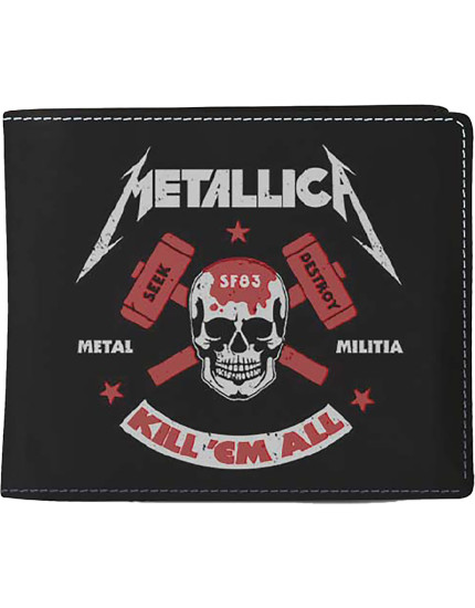 Metallica - Kill Em All Motive 2 (peněženka) obrázok 1