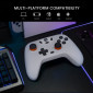 GameSir Nova Lite Multiplatform Controller St. White obrázok 8