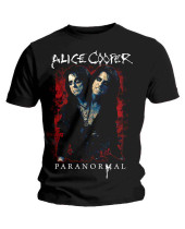 Alice Cooper - Paranormal Splatter (tričko)