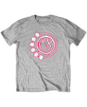 Blink-182 - Six Arrow Smile (Heather Grey) (detské tričko)