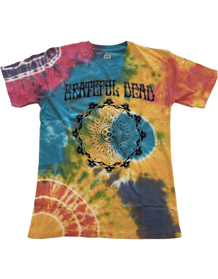 Grateful Dead - May 77 Vintage (Multicolour) (dětské tričko) obrázok 1