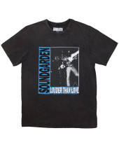 Soundgarden - Louder Than Love (Stone Wash) (Charcoal Grey) (tričko)