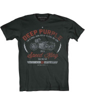 Deep Purple - Speed King (Black) (tričko)