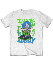 Billie Eilish - Agony (tričko)