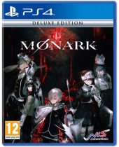 Monark (Deluxe Edition) (PS4)