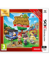 Animal Crossing - New Leaf (3DS)