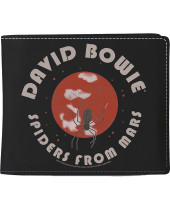 David Bowie - Spiders From Mars (peněženka)