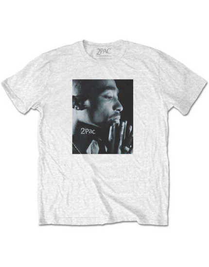 Tupac - Changes Side Photo (tričko) obrázok 1