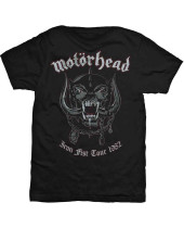 Motorhead - War Pig (Black) (tričko)