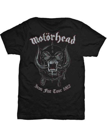 Motorhead - War Pig (Black) (tričko) obrázok 1