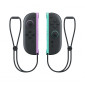 Joy-Con 2 Pair Light Purple / Light Green obrázok 3
