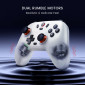 GameSir Nova Lite Multiplatform Controller St. White obrázok 3