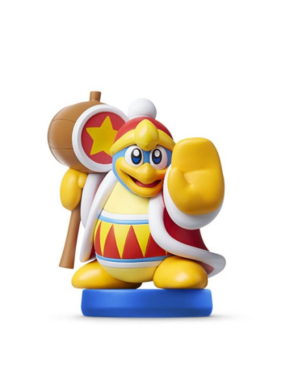 amiibo Kirby - King Dedede obrázok 1