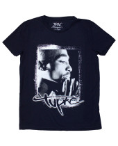 Tupac - Spray Photo (dámské tričko)