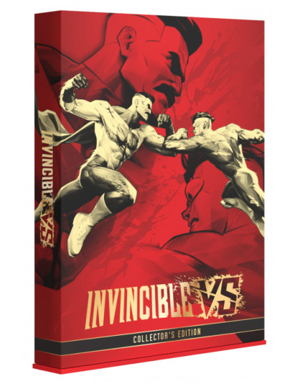 Invincible VS (Collectors Edition) (PS5) obrázok 1