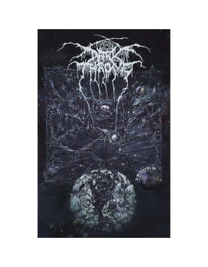 Darkthrone - It Beckons Us All (vlajka) obrázok 1