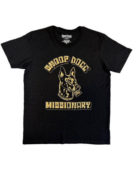 Snoop Dogg - Doberman (tričko) obrázok 1