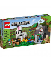 LEGO Minecraft Králičí ranč