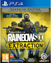 Tom Clancys Rainbow Six Extraction Guardian Edition (PS4)