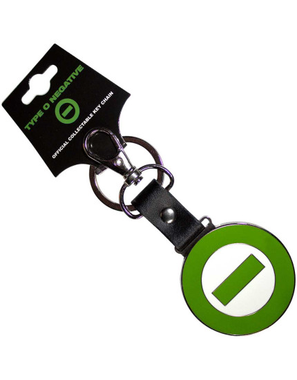 Type O Negative - Negative Emblem klíčenka obrázok 1