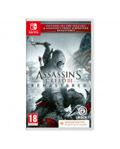 Assassins Creed 3 + Assassins Creed - Liberation (NSW)