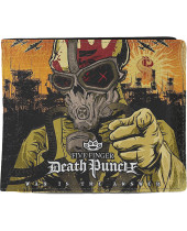 Five Finger Death Punch - War Is The Answer (peněženka)